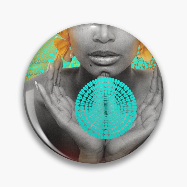 Item preview, Supermodel Donyale Luna 2 - Supermodels of the Sixties Series designed and sold by STYLE + EXPRESSION.