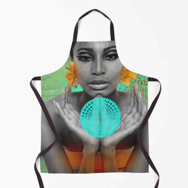 Item preview, Supermodel Donyale Luna 2 - Supermodels of the Sixties Series designed and sold by STYLE + EXPRESSION.