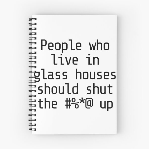 Item preview, People who live in glass houses Ready Player One Gralix designed and sold by money33fuller.