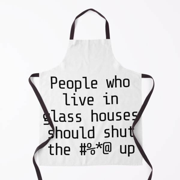 Item preview, People who live in glass houses Ready Player One Gralix designed and sold by money33fuller.
