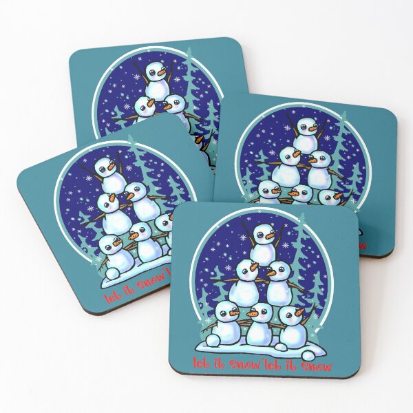 Item preview, weird snowman  -14 designed and sold by sandpiperstudio.