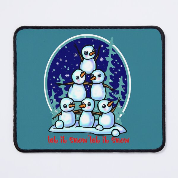 Item preview, weird snowman  -14 designed and sold by sandpiperstudio.