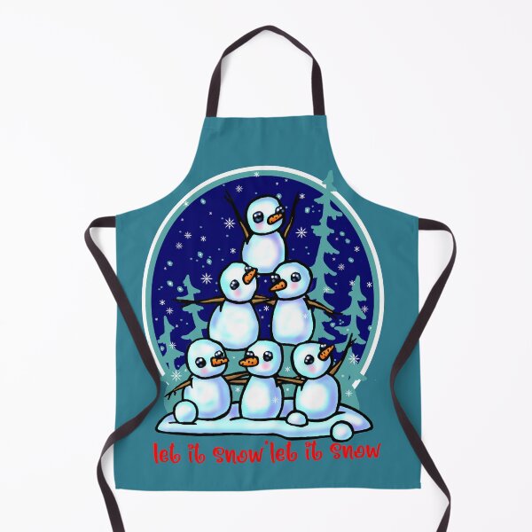 Item preview, weird snowman -14 designed and sold by sandpiperstudio.