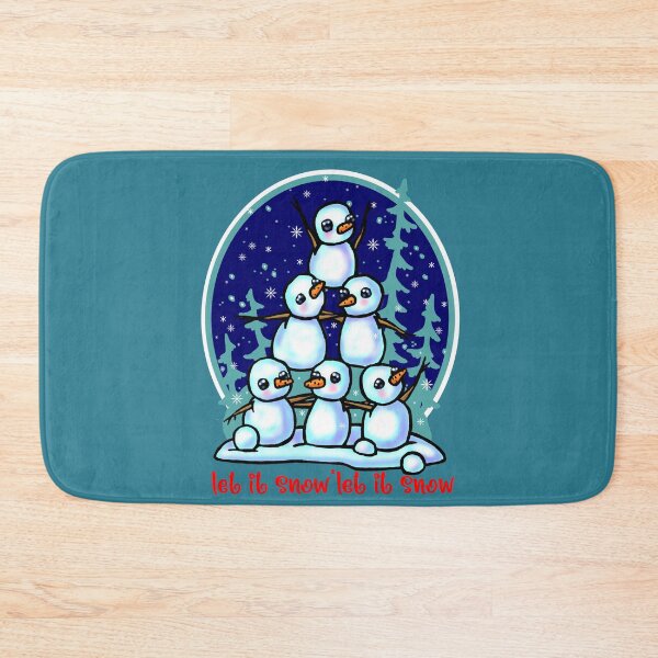 Item preview, weird snowman  -14 designed and sold by sandpiperstudio.