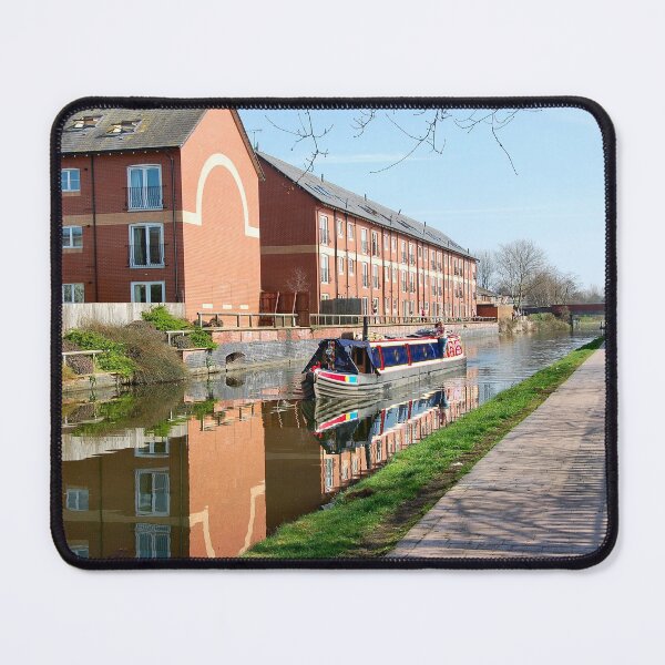 Item preview, REFLECTIONS ON THE CANAL. designed and sold by ronsaunders47.