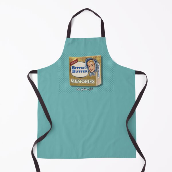 Item preview, The Golden Girls Bitter Butter Memories designed and sold by ForeverGolden.