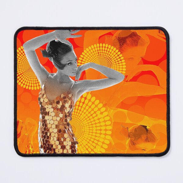 Item preview, Supermodel Marisa Berenson 2 - Supermodels of the Sixties Series designed and sold by STYLE + EXPRESSION.