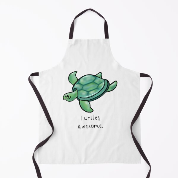 Item preview, Turtley Awesome. designed and sold by RubyHood.