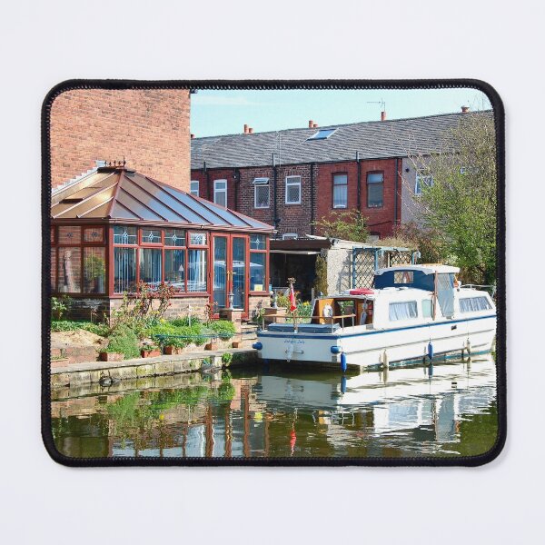 Item preview, Right out the back door and onto your boat ! designed and sold by ronsaunders47.