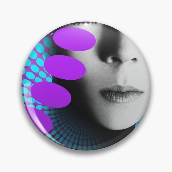 Item preview, Supermodel Penelope Tree 2 - Supermodels of the Sixties Series designed and sold by STYLE + EXPRESSION.