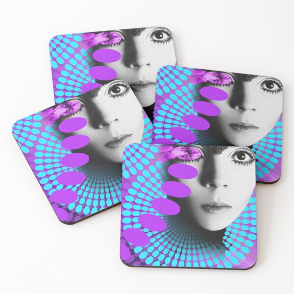 Item preview, Supermodel Penelope Tree 2 - Supermodels of the Sixties Series designed and sold by STYLE + EXPRESSION.