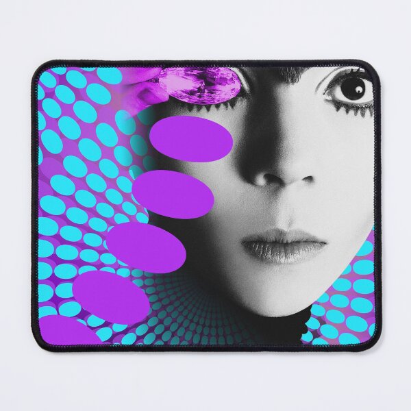 Item preview, Supermodel Penelope Tree 2 - Supermodels of the Sixties Series designed and sold by STYLE + EXPRESSION.