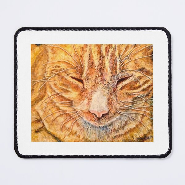 Item preview, "Purr" designed and sold by amgpaintsart.