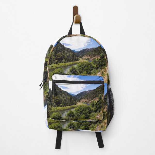 Item preview, The Trinity River in the southern Klamath Mountains. California designed and sold by OrcaNature.