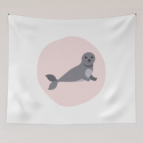 Item preview, Seal designed and sold by Studio MaC.