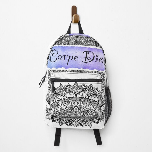 Item preview, Carpe Diem designed and sold by MandalabyNessah.