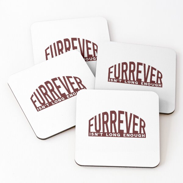 Item preview, Dog Lover Furrever Isn't Long Enough designed and sold by whyitsme.