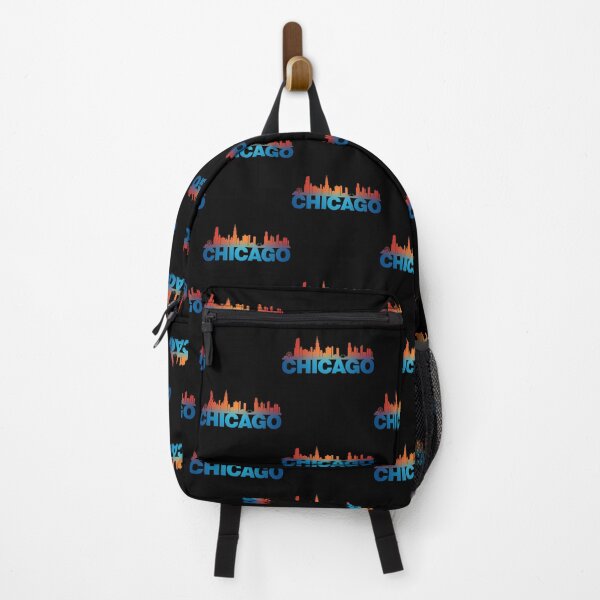 Item preview, Chicago City Skyline Landmark designed and sold by PrintNJoy.