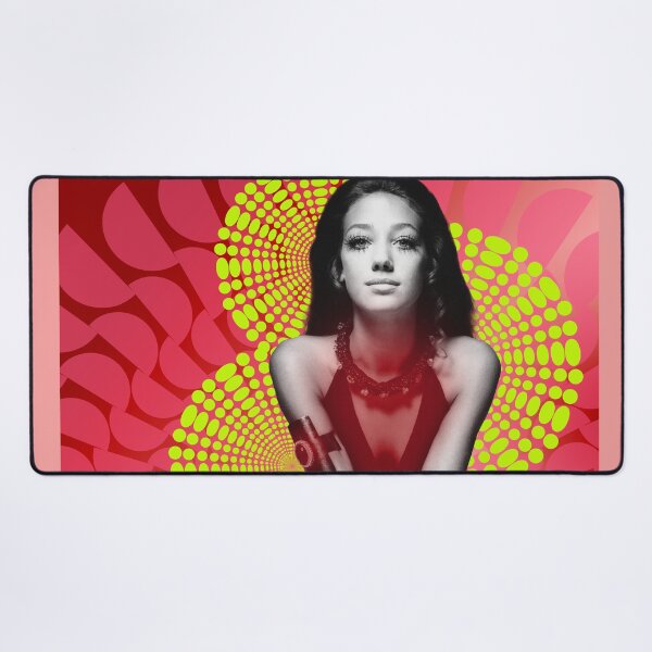 Item preview, Supermodel Marisa Berenson - Supermodels of the Sixties Series designed and sold by STYLE + EXPRESSION.