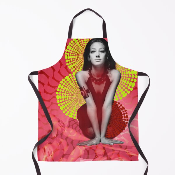Item preview, Supermodel Marisa Berenson - Supermodels of the Sixties Series designed and sold by STYLE + EXPRESSION.