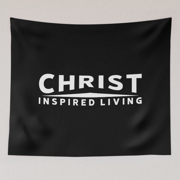 Item preview, Christ Inspired Living designed and sold by AEGMEDIA.
