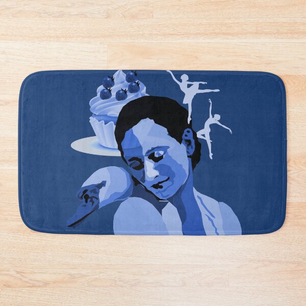Item preview, Anna Pavlova and the swan designed and sold by CatCoconut-Art.