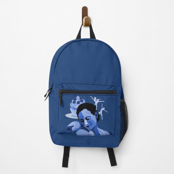 Item preview, Anna Pavlova and the swan designed and sold by CatCoconut-Art.
