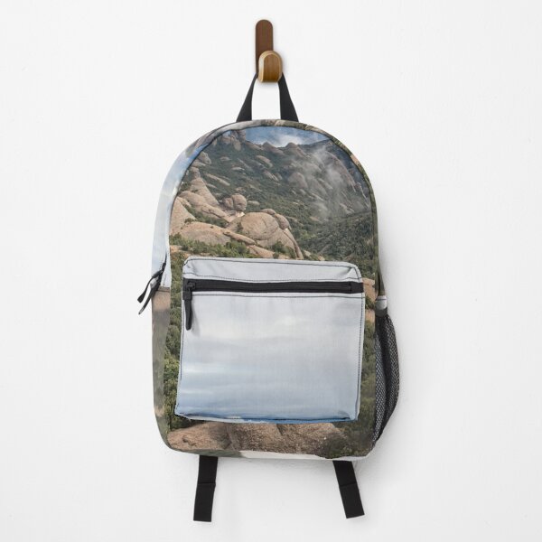 Item preview, Clouds over the mountains of Montserrat designed and sold by xophotography.