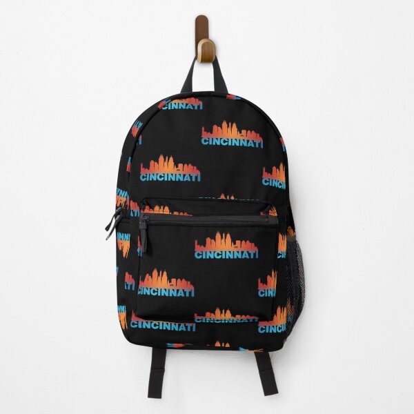 Item preview, Cincinnati City Skyline Landmark designed and sold by PrintNJoy.