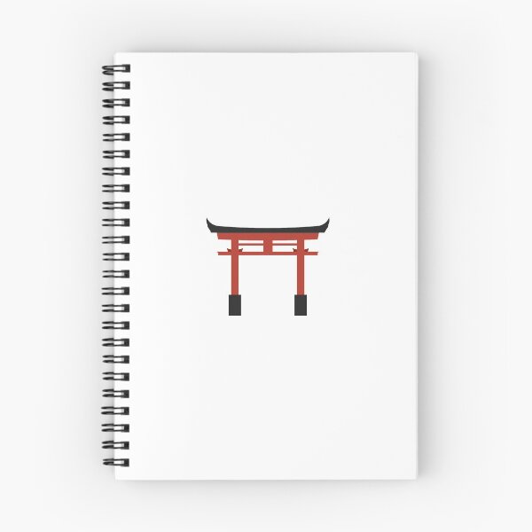 Item preview, Puerta roja del santuario japonés Torrii designed and sold by rskavpst.