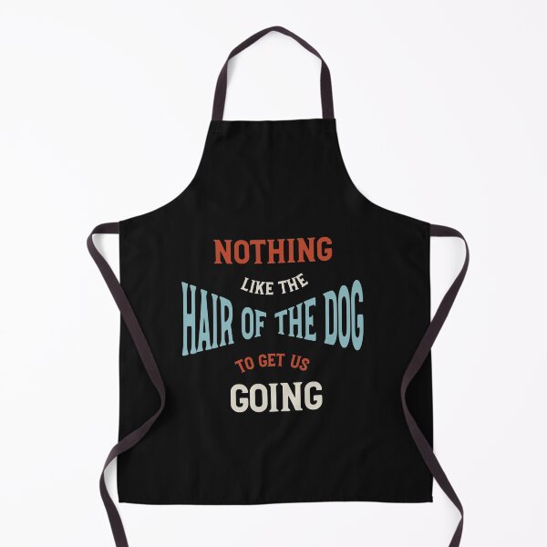 Item preview, Funny Dog Walker Hair of the Dog designed and sold by whyitsme.