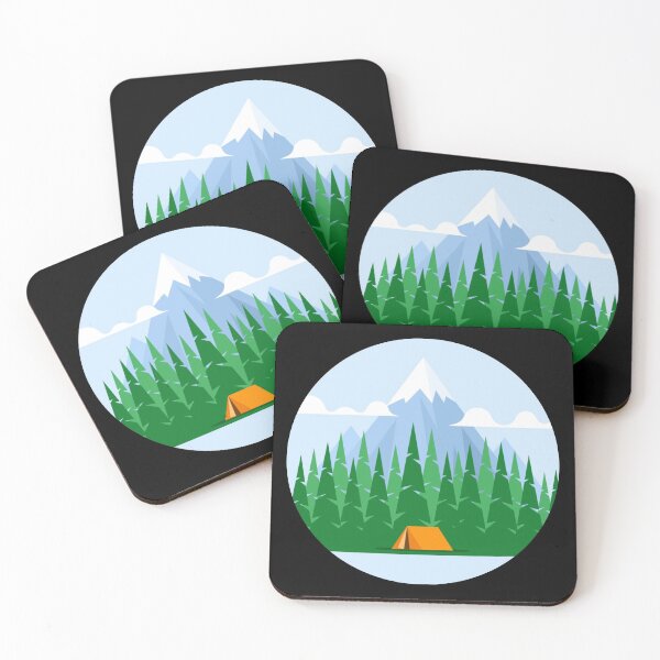 Item preview, Camping! designed and sold by Studio MaC.