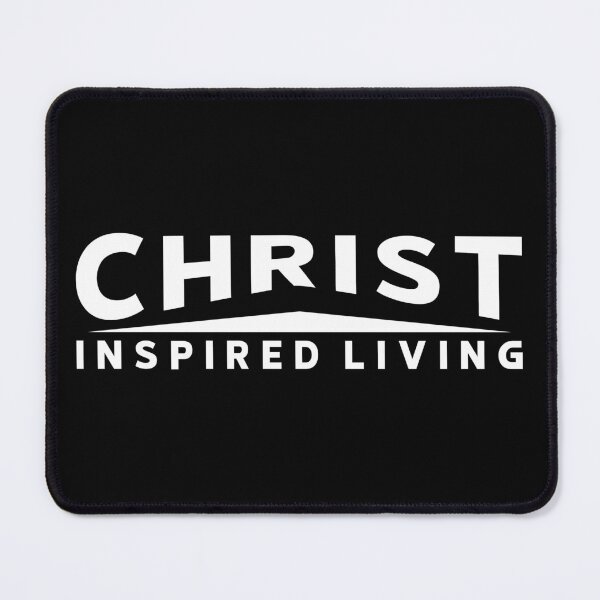 Item preview, Christ Inspired Living designed and sold by AEGMEDIA.