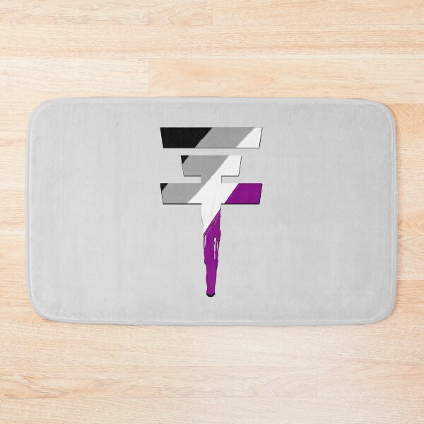 Item preview, Tokio Hotel Asexual Pride designed and sold by hetookmetanzen.
