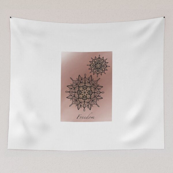 Item preview, Freedom designed and sold by MandalabyNessah.