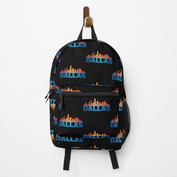 Item preview, Dallas City Skyline Landmark designed and sold by PrintNJoy.