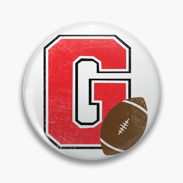 Item preview, G football designed and sold by ekb33-.