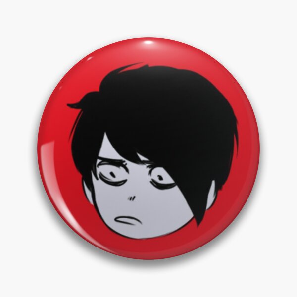 Item preview, Discuss! (Goth kids 1 C) designed and sold by emilyartstudios.