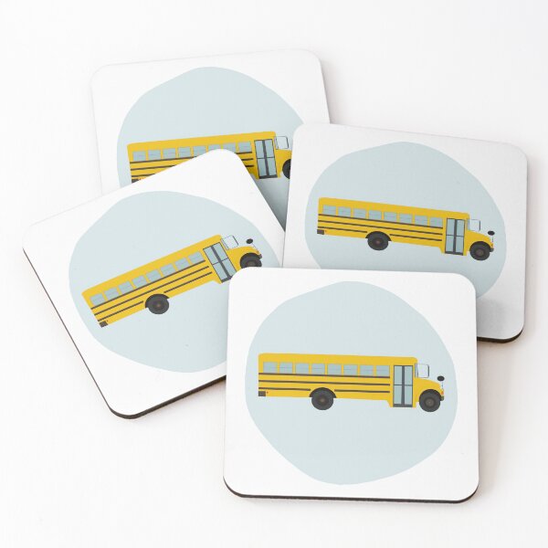 Item preview, School Bus designed and sold by Studio MaC.