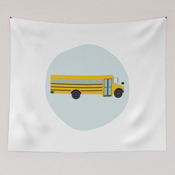 Item preview, School Bus designed and sold by Studio MaC.