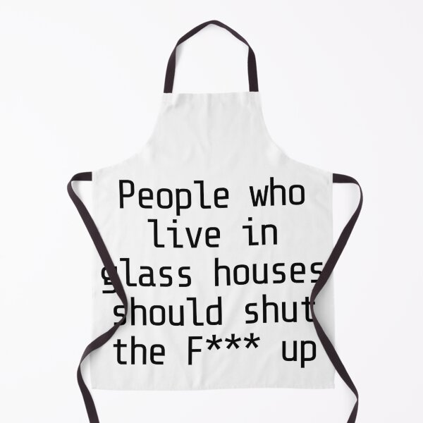 Item preview, People who live in glass houses Ready Player One designed and sold by money33fuller.