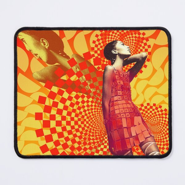 Item preview, Supermodel Donyale Luna 1 - Supermodels of the Sixties Series designed and sold by STYLE + EXPRESSION.