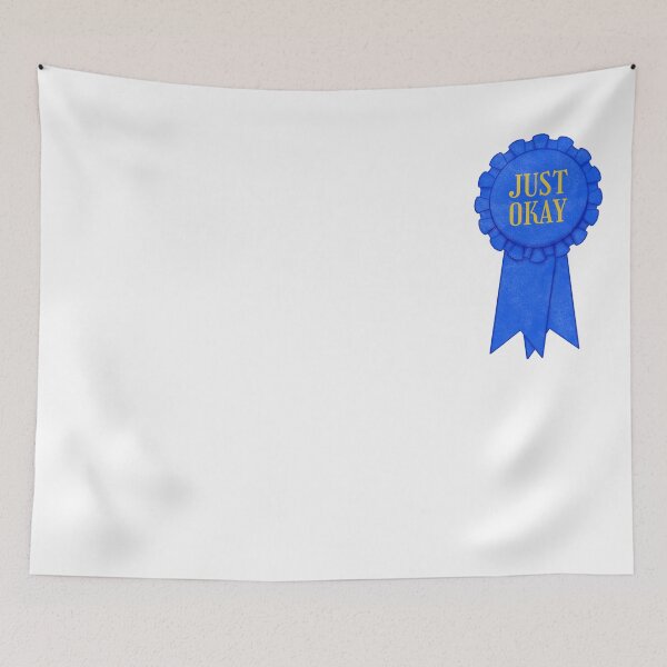 Item preview, Just okay designed and sold by a-birdie.