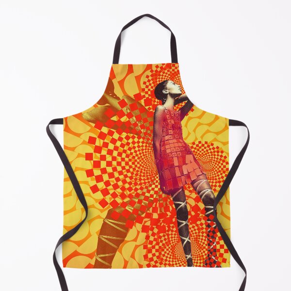 Item preview, Supermodel Donyale Luna 1 - Supermodels of the Sixties Series designed and sold by STYLE + EXPRESSION.