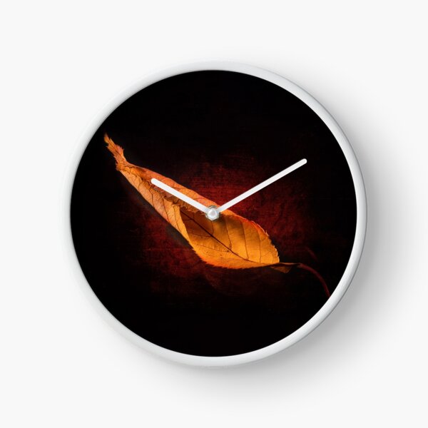 Item preview, Luminous autumn leaf designed and sold by gelibolu.