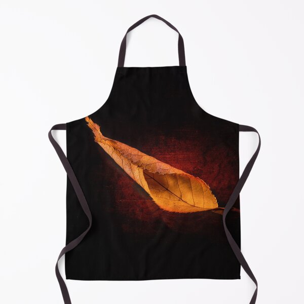 Item preview, Luminous autumn leaf designed and sold by gelibolu.