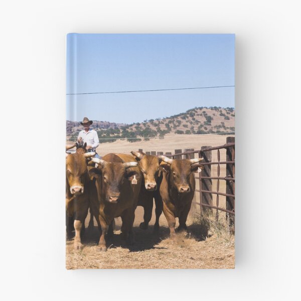 Item preview, Cowboy and cows designed and sold by OrcaNature.