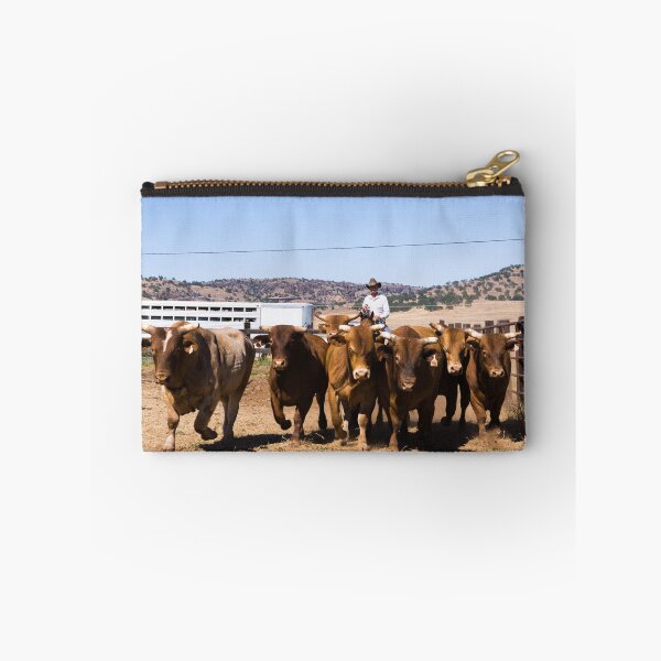 Item preview, Cowboy and cows designed and sold by OrcaNature.