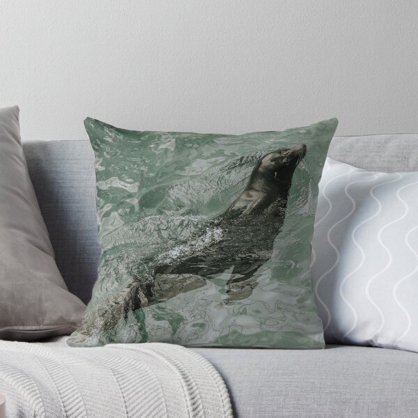Item preview, Seal in the Water designed and sold by ElanUlv.