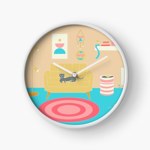Item preview, Cat Chillin' on a Couch designed and sold by Beelinesdesign.